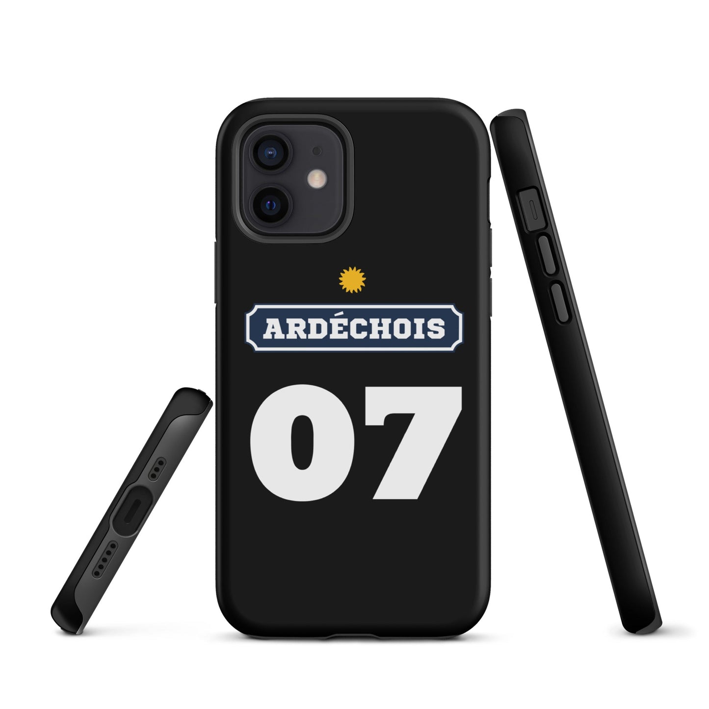 Coque d'iPhone® rigide Ardéchois Pastis 07